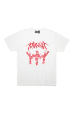 Personal Joint Personal Joint Scarecrow T-Shirt White