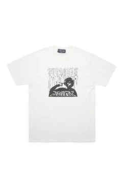 Personal Joint Personal Joint Use Ur Brain T-Shirt White