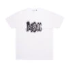 Pigsty Pigsty Logo T-Shirt White -Skate Verkauf pigsty logo t shirt white 01