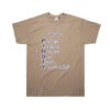 Pigsty Pigsty Perfect T-Shirt Khaki