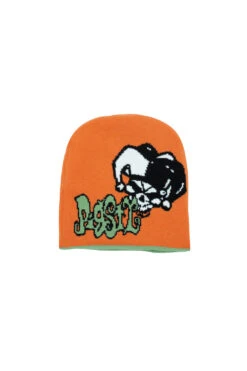 Pigsty Pigsty Reversible Jester Beanie Green -Skate Verkauf pigsty reversible jester beanie green 03