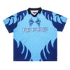 Pleasures Pleasures Blue Afterlife Soccer Jersey Blue -Skate Verkauf pleasures blue afterlife soccer jersey blue 01