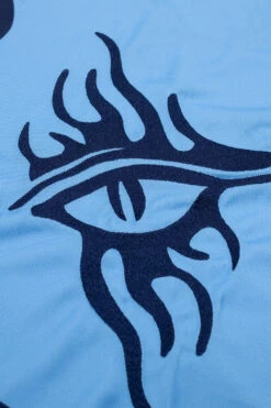 Pleasures Pleasures Blue Afterlife Soccer Jersey Blue -Skate Verkauf pleasures blue afterlife soccer jersey blue 05