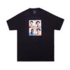 Pleasures Pleasures X Half Baked Cast T-Shirt Black