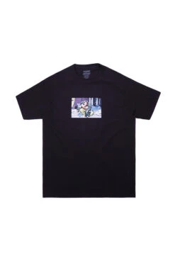 Pleasures Pleasures X Half Baked Sir Smoke T-Shirt Black