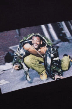 Pleasures Pleasures X Half Baked Sir Smoke T-Shirt Black -Skate Verkauf pleasures half baked sir smoke t shirt black 03