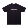 Pleasures Pleasures X Half Baked T-Shirt Black -Skate Verkauf pleasures half baked t shirt black 01