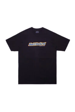 Pleasures Pleasures X Half Baked T-Shirt Black