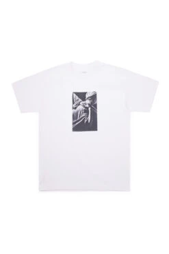 Pleasures Pleasures X Joy Division Hands T-Shirt White
