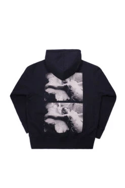 Pleasures Pleasures X Joy Division Tear Us Apart Hoodie Black