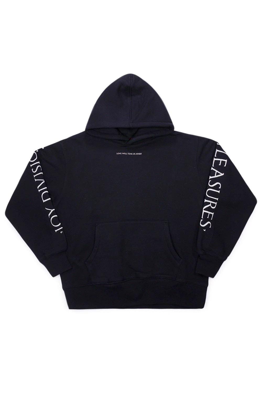 Pleasures Pleasures X Joy Division Tear Us Apart Hoodie Black 4 Pleasures Pleasures X Joy Division Tear Us Apart Hoodie Black – Bild 2