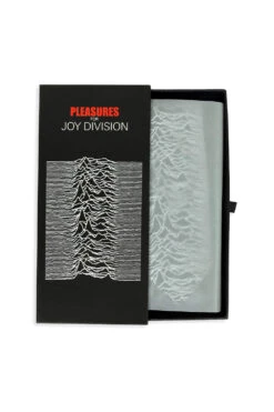 Pleasures Pleasures X Joy Division Unknown Necktie Black -Skate Verkauf pleasures joy division unknown necktie black 04