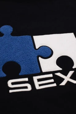 Pleasures Pleasures Puzzle Hoodie Black -Skate Verkauf pleasures puzzle hoodie black 03