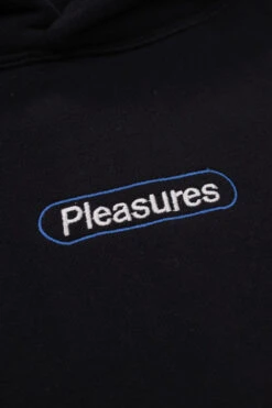 Pleasures Pleasures Puzzle Hoodie Black -Skate Verkauf pleasures puzzle hoodie black 04