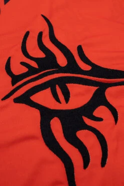 Pleasures Pleasures Red Afterlife Soccer Jersey Red -Skate Verkauf pleasures red afterlife soccer jersey red 04