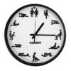 Pleasures Pleasures Sex Clock White -Skate Verkauf pleasures sex clock white 01