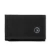 Polar Skate Co. Polar Skate Co. Stroke Logo Key Wallet Black -Skate Verkauf polar akate co stroke logo key wallet black 01