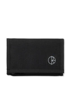 Polar Skate Co. Polar Skate Co. Stroke Logo Key Wallet Black