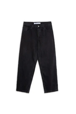 Polar Skate Co. Polar Skate Co. 93 Denim Pant Pitch Black