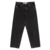 Polar Skate Co. Polar Skate Co. 93 Denim Pant Silver Black -Skate Verkauf polar skate co 93 denim pant silver black 1