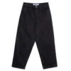 Polar Skate Co. Polar Skate Co. Big Boy Pants Pitch Black 2 Polar Skate Co. Polar Skate Co. Big Boy Pants Pitch Black -Skate Verkauf polar skate co big boy jeans pitch black 01