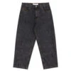 Polar Skate Co. Polar Skate Co. Big Boy Pants Exist Washed Black -Skate Verkauf polar skate co big boy pants exist washed black 01