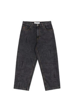 Polar Skate Co. Polar Skate Co. Big Boy Pants Exist Washed Black