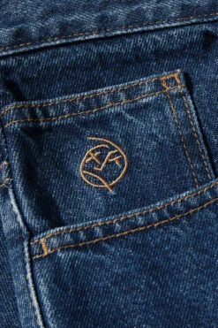 Polar Skate Co. Polar Skate Co. Big Boy Shorts Dark Blue -Skate Verkauf polar skate co big boy shorts dark blue 03