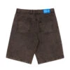 Polar Skate Co. Polar Skate Co. Big Boy Shorts Mud Brown -Skate Verkauf polar skate co big boy shorts mud brown 01