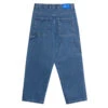 Polar Skate Co. Polar Skate Co. Big Boy Work Pants Blue Wash -Skate Verkauf polar skate co big boy work pants blue wash 01