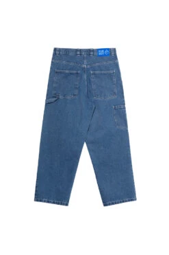 Polar Skate Co. Polar Skate Co. Big Boy Work Pants Blue Wash