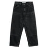 Polar Skate Co. Polar Skate Co. Big Boy Work Pants Silver Black -Skate Verkauf polar skate co big boy work pants silver black 01
