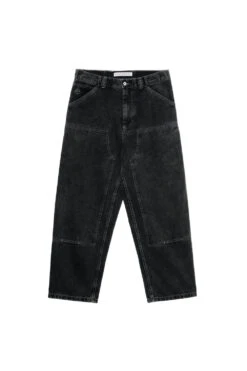 Polar Skate Co. Polar Skate Co. Big Boy Work Pants Silver Black