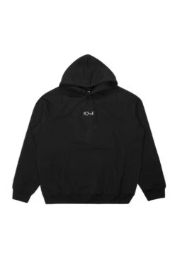 Polar Skate Co. Polar Skate Co. Default Hoodie Black