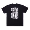 Polar Skate Co. Polar Skate Co. Fields T-Shirt Black -Skate Verkauf polar skate co fields t shirt black 01
