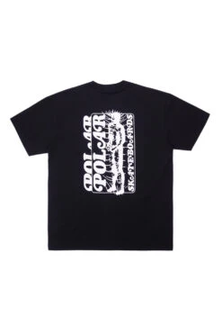 Polar Skate Co. Polar Skate Co. Fields T-Shirt Black