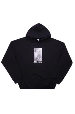 Polar Skate Co. Polar Skate Co. Hopeless Hoodie Black