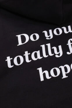 Polar Skate Co. Polar Skate Co. Hopeless Hoodie Black -Skate Verkauf polar skate co hopeless hoodie black 04