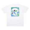 Polar Skate Co. Polar Skate Co. Portrait T-Shirt White -Skate Verkauf polar skate co portrait t shirt white 01