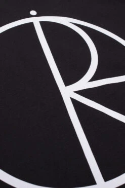 Polar Skate Co. Polar Skate Co. Stroke Logo T-Shirt Black -Skate Verkauf polar skate co stroke logo t shirt black 03