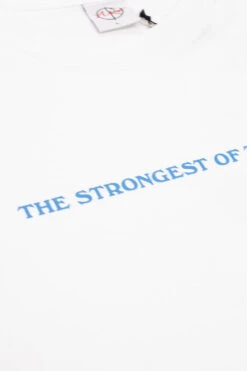 Polar Skate Co. Polar Skate Co. Strongest Of The Strange T-Shirt White -Skate Verkauf polar skate co strongest of the strange t shirt white 04 608a4cbc e9ee 40ce 9d30 82963c305771