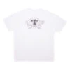 Polar Skate Co. Polar Skate Co. Welcome 2 The World T-Shirt White -Skate Verkauf polar skate co welcome 2 the world t shirt white 01