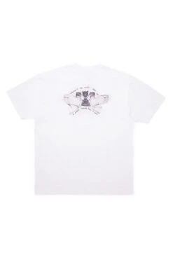 Polar Skate Co. Polar Skate Co. Welcome 2 The World T-Shirt White