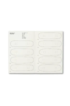 Polar Skate Co. Polar Skate Co. Deck Book -Skate Verkauf poler skate co deck book 04