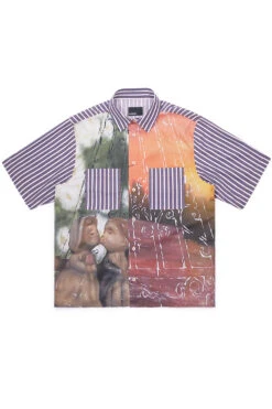 Rassvet (PACCBET) Rassvet (PACCBET) Kyle Striped Shirt