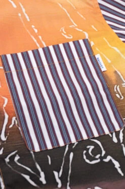 Rassvet (PACCBET) Rassvet (PACCBET) Kyle Striped Shirt -Skate Verkauf rassvet paccbet kyle striped shirt 04