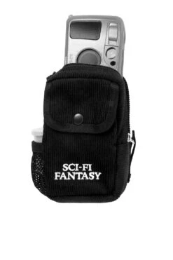 Sci-Fi Fantasy Sci-Fi Fantasy Camera Pack Black -Skate Verkauf sci fi fantasy camera pack black 04
