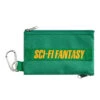 Sci-Fi Fantasy Sci-Fi Fantasy Carry-All Pouch Green