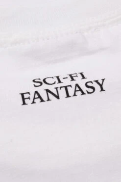 Sci-Fi Fantasy Sci-Fi Fantasy Eternity T-Shirt White -Skate Verkauf sci fi fantasy eternity t shirt white 04