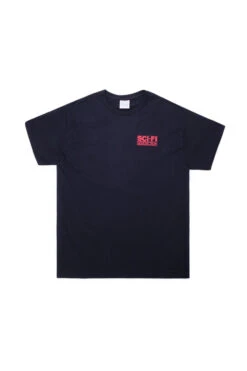 Sci-Fi Fantasy Sci-Fi Fantasy Generic Tech T-Shirt Black